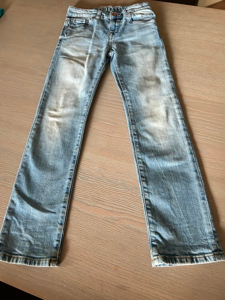 Spijkerbroek maat 140 LTB, Ophalen of Verzenden, Zo goed als nieuw, Jongen, Broek