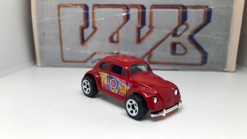 71 vw Volkswagen kever €3 Hot Wheels Hotwheels VAVB nieuw, Ophalen of Verzenden, Nieuw, Auto