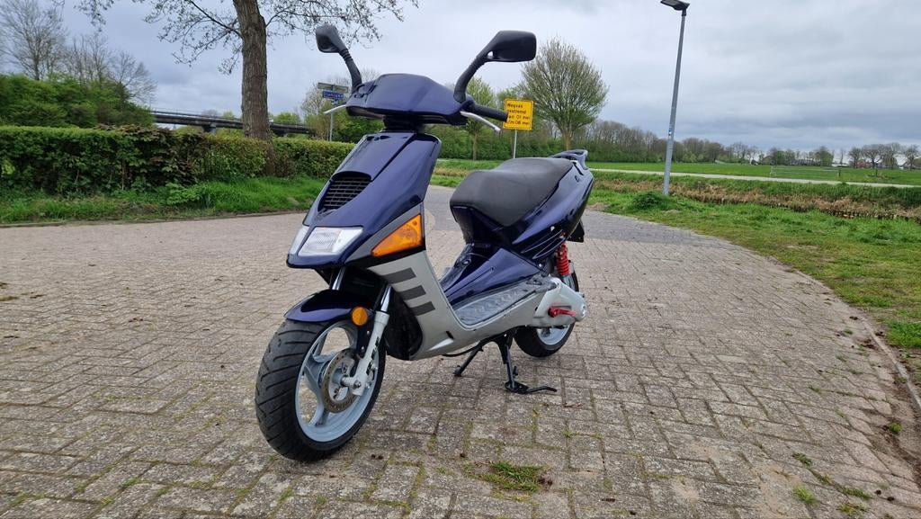 Aprilia SR 50 LC Replica / Viper, Ophalen, Gebruikt, Tweetakt, SR 50