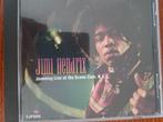 cd Jimi Hendrix - Live (1994), Ophalen of Verzenden, Gebruikt, Overige genres