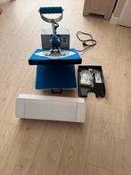 Hittepers en snijplotter z.g.a.n. cameo 4 silhouette, Ophalen, Gebruikt, Gereedschap of Toebehoren