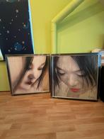 Geisha schilderijen, Antiek en Kunst, Ophalen