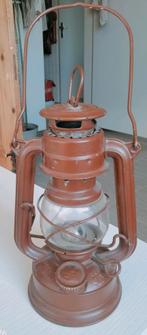 Vintage Feuerhand Superbaby Nr. 175 Stormlantaarn, Antiek en Kunst, Antiek | Lampen, Ophalen