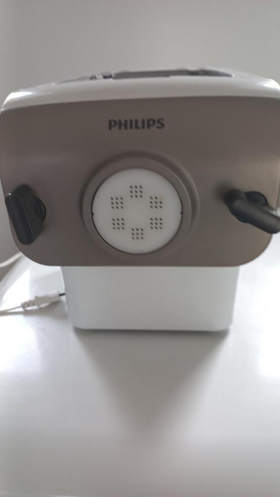 Pasta maker Philips HR2355/12, Ophalen, Zo goed als nieuw