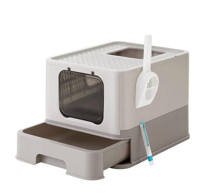 Kattenbak Feandrea, Dieren en Toebehoren, Kattenbakken, Nieuw, Gesloten, Ophalen of Verzenden