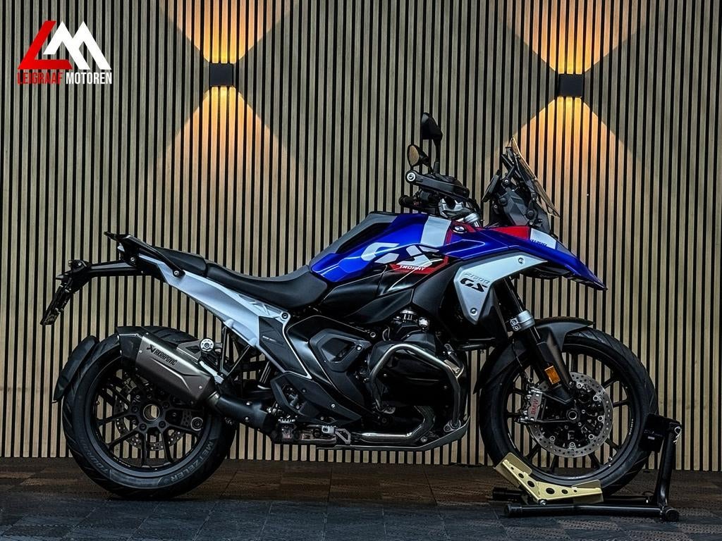 BMW R 1300 GS - Automaat - Akrapovic, Motoren, 2 cilinders, Bedrijf, Onbekend, Meer dan 35 kW