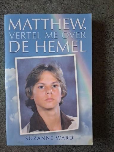 S. Ward - Matthew, vertel me over de hemel, Boeken, Achtergrond en Informatie, Spiritualiteit algemeen, S. Ward, Ophalen of Verzenden
