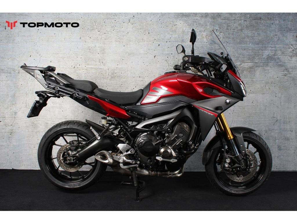 Yamaha Tracer 900 ABS, Motorrijbewijs A, Bedrijf, Meer dan 35 kW, Toermotor