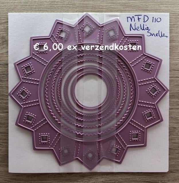 Nellie Snellen MFD110, Ophalen of Verzenden, Zo goed als nieuw, Overige thema's, Pons of Mal