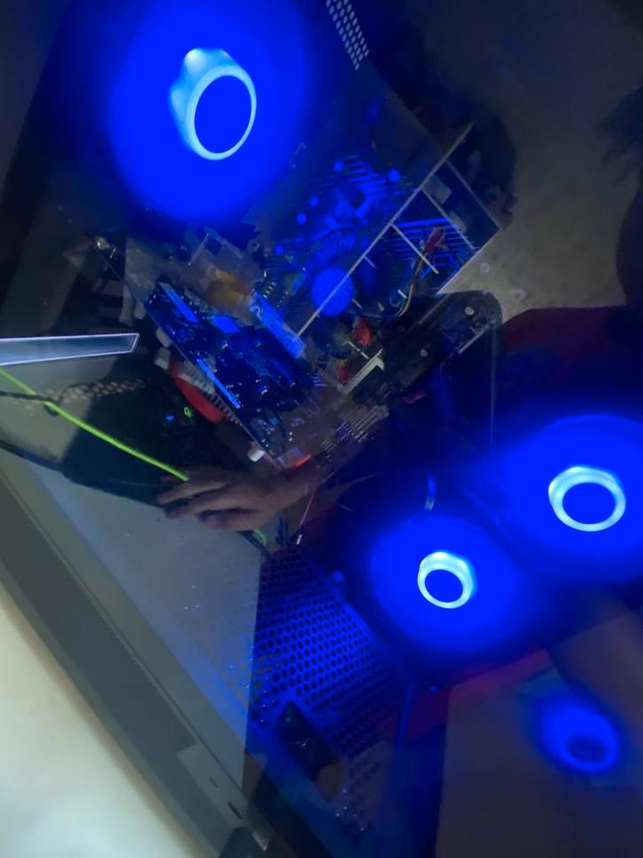 Budget pc, Computers en Software, Desktop Pc's, Zo goed als nieuw, SSD, Ophalen