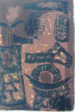 johan van reede litho, Ophalen of Verzenden