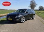 Volvo V60 2.4 D6 Twin Engine R-Design hybrid, Auto's, Automaat, 1800 kg, Euro 6, Zwart