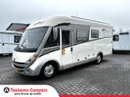 Carthago Chic C Line i 4.2 Automaat/Dwarsbed/Hefbed/Euro-5, Caravans en Kamperen, Campers, Fiat, Bedrijf, Diesel, Carthago