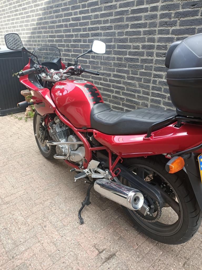 Yamaha xj600 Diversion 2002 nette motor, Particulier, Toermotor