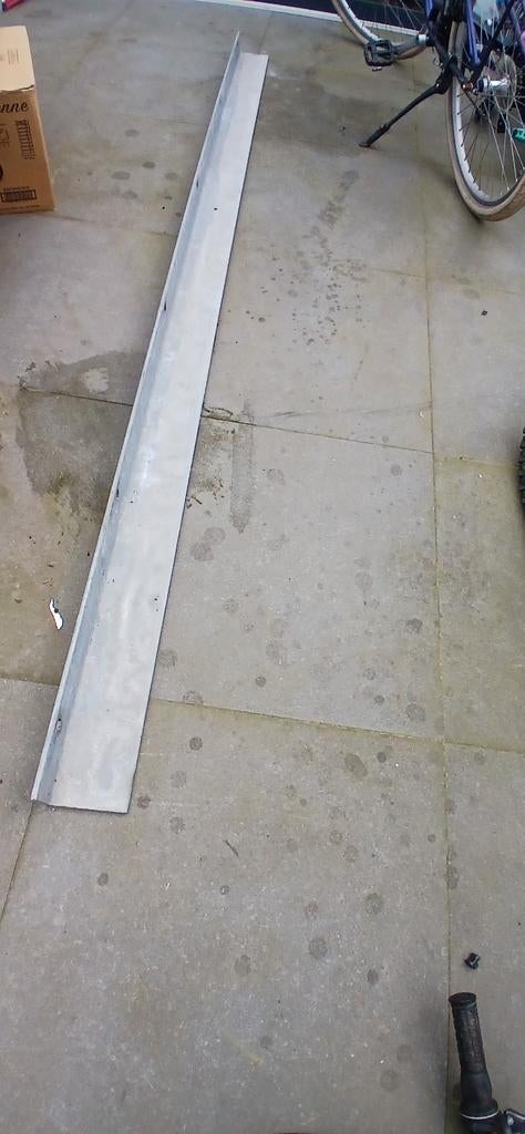 Hoeklijn 2x, Ophalen