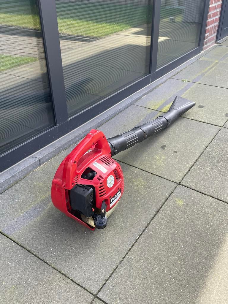 Robin bladblazer FL251, Ophalen of Verzenden, Gebruikt, Benzine, Handgedragen