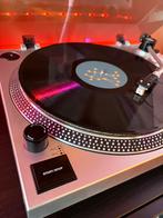 Nikkei NTT15U direct-drive platenspeler (33/45) + pitch cntr, Pitch-regelaar, Zo goed als nieuw, Platenspeler, Ophalen