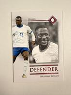 020 Ibrahima Konate /55 Futera Unique 2025, Ophalen of Verzenden, Nieuw, Buitenlandse clubs, Poster, Plaatje of Sticker
