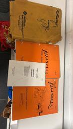 Fish tales handleiding, Ophalen of Verzenden, Zo goed als nieuw, Onderdeel of Defecte kast