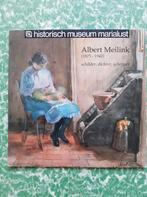 boek, schilder, dichter, schrijver Albert Meilink 1875-1942, Gelezen, Meilink, Ab jr., Ophalen of Verzenden, Schilder- en Tekenkunst