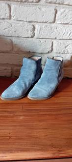 Gabor laarsjes mt 36,5, Kleding | Dames, Schoenen, Blauw, Lage of Enkellaarzen, Gabor, Ophalen of Verzenden