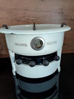 Orgineel Beccon 4 pits petroleumstel ., Ophalen of Verzenden