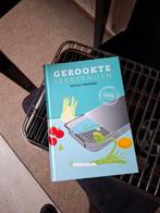 Rookoven met receptenboek - Zo goed als nieuw, Ophalen of Verzenden, Zo goed als nieuw, Met accessoires