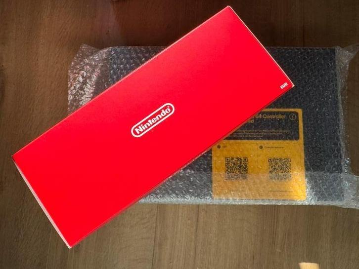 Analogue 3D Limited Edition & N64 controller wireless Nieuw!, Ophalen of Verzenden, Nieuw, Met 1 controller