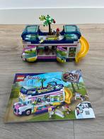 Lego Friends Camper bus 41395, Ophalen of Verzenden, Zo goed als nieuw
