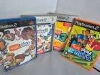 Eyetoy 1, 2, 3 en Sports ps2, Spelcomputers en Games, 1 speler, Ophalen of Verzenden, Zo goed als nieuw, Vanaf 3 jaar