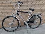 Goede Gazelle Chamonix herenfiets H57, 8V, Fietsen en Brommers, Ophalen, Versnellingen, Zo goed als nieuw, 57 tot 61 cm