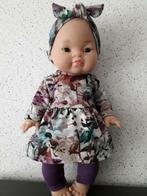 Poppenkleertjes babypop 34 cm, Ophalen of Verzenden, Nieuw, Babypop