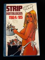 Strip Katalogus 1984/85, Meerdere stripboeken, Ophalen of Verzenden, Gelezen