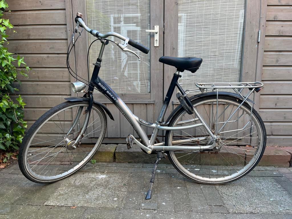 Gratis fiet, Ophalen, Gebruikt, Overige merken