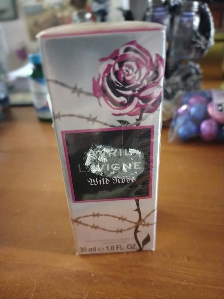 Avril Lavigne Wild Rose 30ml, nieuw, Ophalen of Verzenden, Nieuw