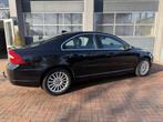Volvo S80 3.2 Momentum Yongtimer Bj 2007 Leer,Navi,17Inch,Cr, Auto's, 238 pk, Zwart, 1553 kg, Zwart