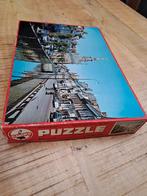 Puzzel  50x70cm 1000 stukjes, Ophalen, 500 t/m 1500 stukjes, Zo goed als nieuw