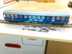 Fleischmann H0 sneltreinwagon, Hobby en Vrije tijd, Modeltreinen | H0, Gebruikt, Gelijkstroom, Fleischmann, Analoog