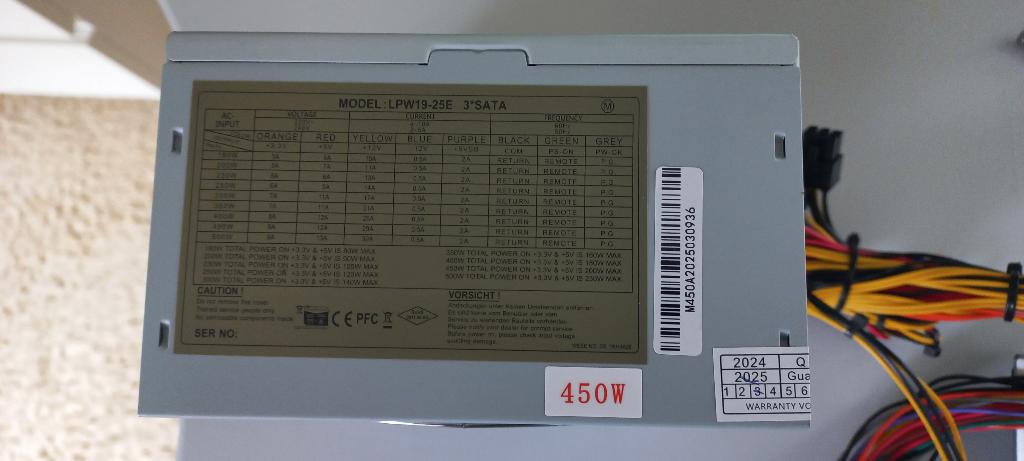 voeding, Ophalen, Nieuw