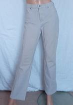 CLAUDIA STRATER Broek , Maat 42, Verzenden, Maat 42/44 (L), Zo goed als nieuw, Grijs