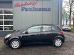 Opel Corsa 1.2-16V Edition Airco|Cruise|Elec-pak (bj 2011), Auto's, Euro 5, Gebruikt, Zwart, 4 cilinders
