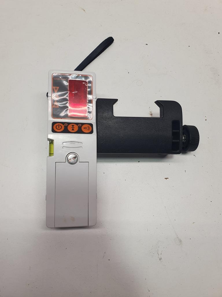 Laserliner ontvanger voor digitale laser, Ophalen of Verzenden, Nieuw