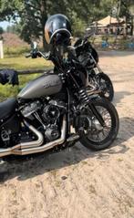Harley Davidson StreetBob FXBB - BOM!, 2 cilinders, Chopper, Particulier