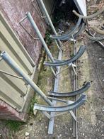 Fietsenrek voor 6 stuks, Ophalen, Zo goed als nieuw