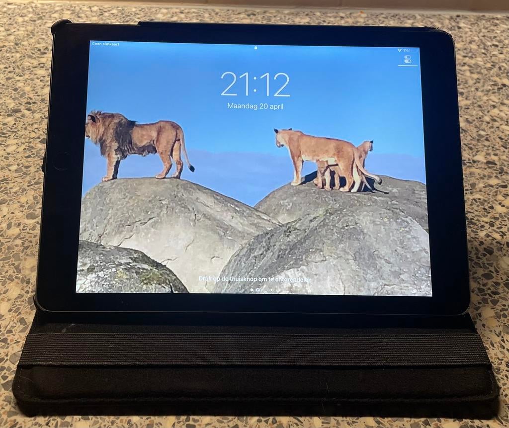 iPad air 2 64 gb, Computers en Software, Apple iPads, 10 inch, Apple iPad Air, Ophalen of Verzenden, Zo goed als nieuw