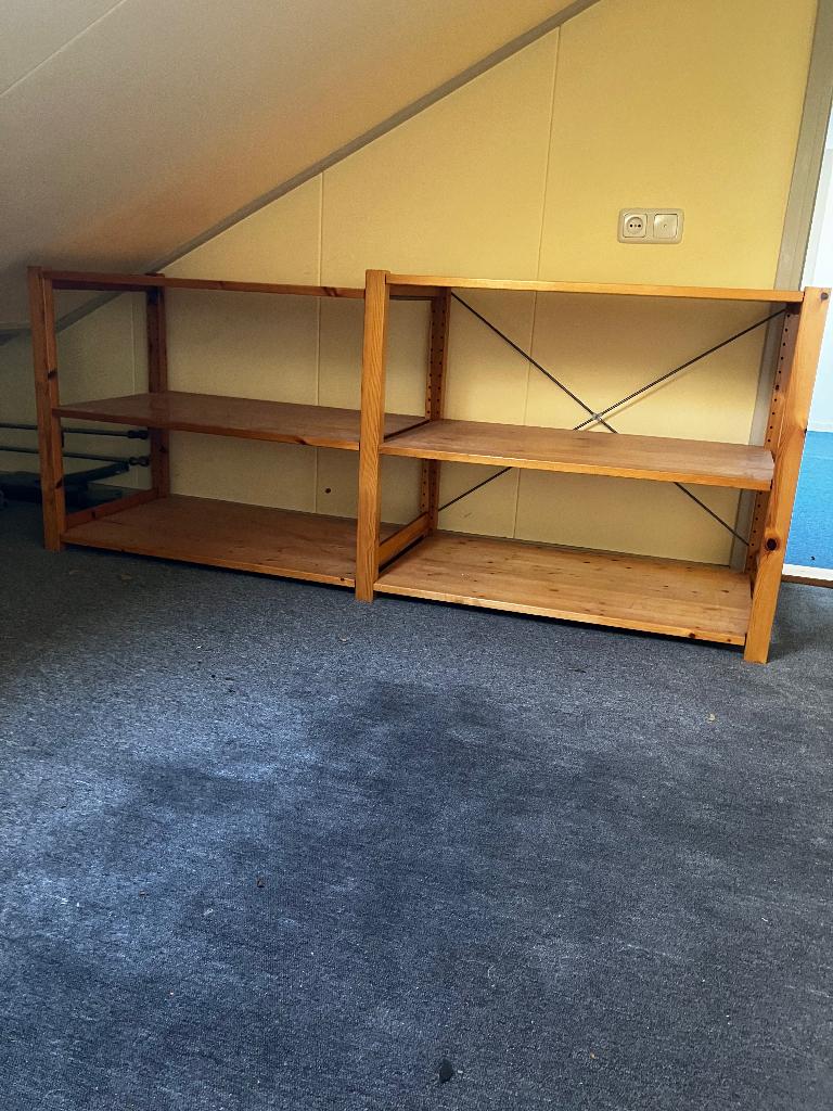 Stellingkast, Huis en Inrichting, Kasten | Stellingkasten, Ophalen, Gebruikt