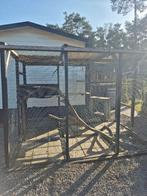 Kattenren en toebehoren, Dieren en Toebehoren, Ophalen, Zo goed als nieuw