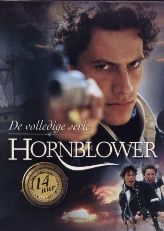 Hornblower - Volledige Serie, Verzenden, Zo goed als nieuw, Drama, Boxset
