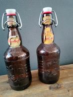 Vintage Grolsch beugelflessen 0.5 liter., Ophalen of Verzenden, Gebruikt, Flesje(s), Grolsch