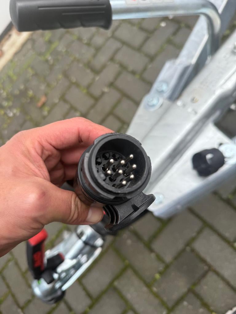 Aanhanger Te Koop!!!!, Ophalen